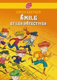 Emile et les détectives (Policier t. 30)