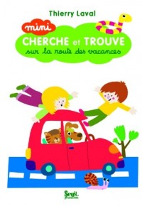 Mini cherche et trouve : Sur la route des vacances