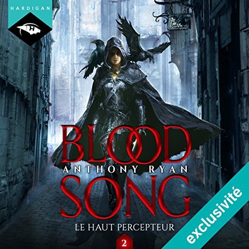 Le Haut Percepteur: La Dame des Corbeaux 2