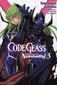 Code Geass - Nightmare of Nunnally Vol.3