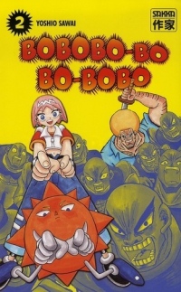 Bobobo-bo Bo-bobo Vol.2