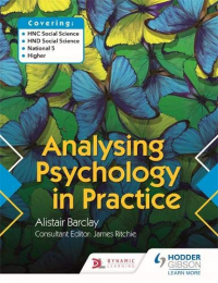 Analysing Psychology in Practice