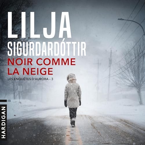 Noir comme la neige: Les Enquêtes d'Aurora, Vol. 3