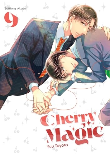 Cherry Magic - Tome 9 (VF)