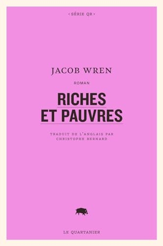 Riches et pauvres