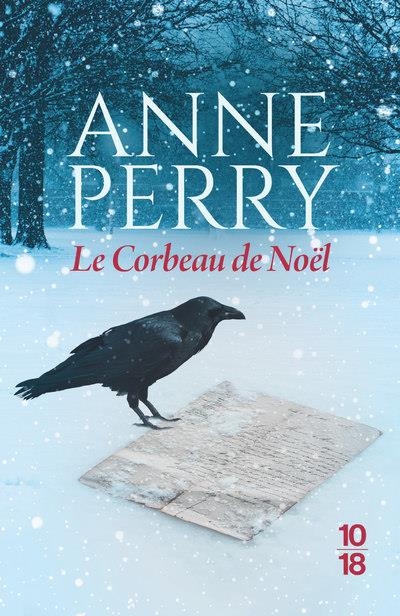 Le corbeau de Noël