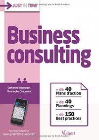 Business consulting - + de 40 plans d'action & plannings et + de 150 best practices