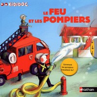 N28 - FEU ET LES POMPIERS