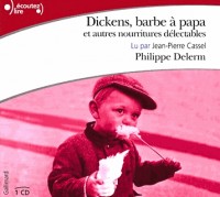 Dickens, barbe à papa et autres nourritures délectables