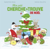 Mon petit cherche et trouve de Noël