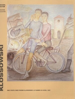 Une visite chez Pierre Klossowski