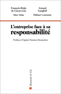 L'entreprise face à sa responsabilité