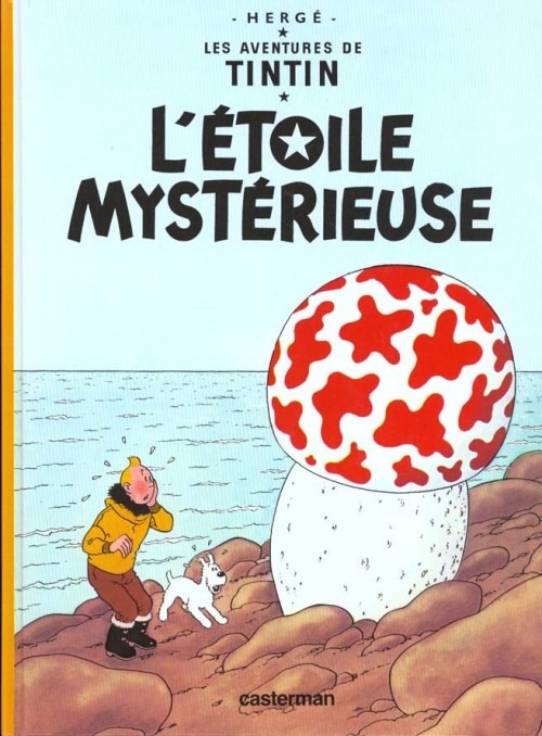 L'Etoile mystérieuse