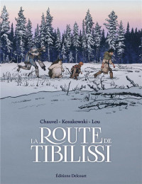 Route de Tibilissi