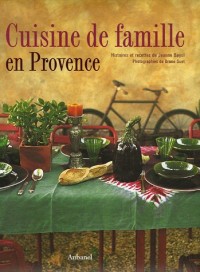 Cuisine de famille en Provence