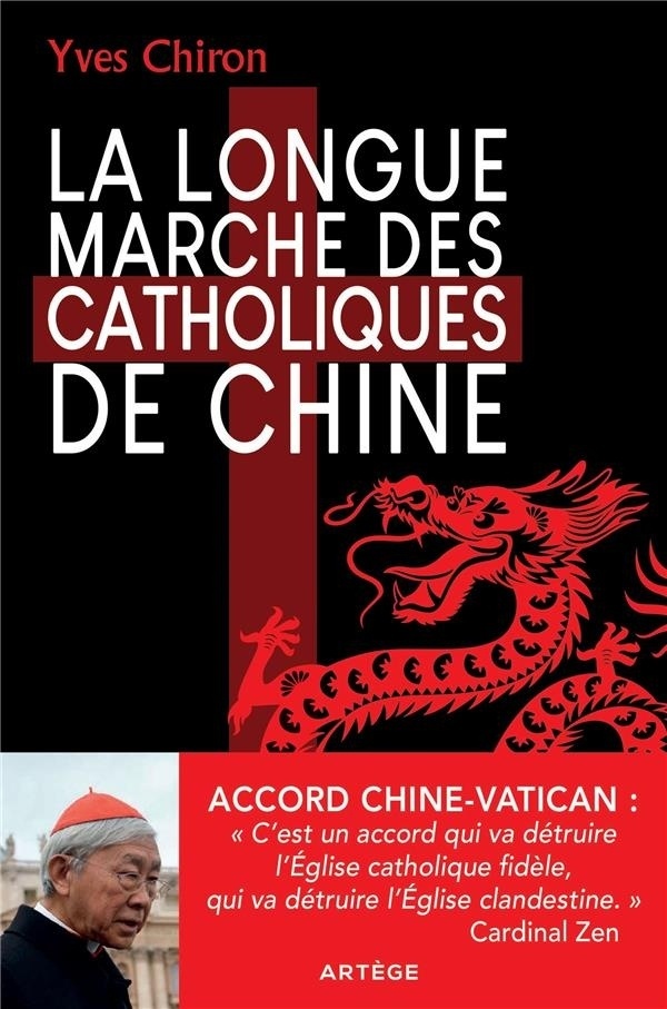 La longue marche des catholiques de Chine