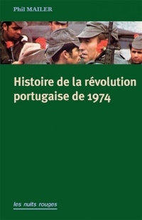 Histoire de la révolution portugaise de 1974