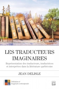 Les traducteurs imaginaires. representation des traducteurs,