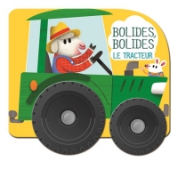 Tracteur bolides