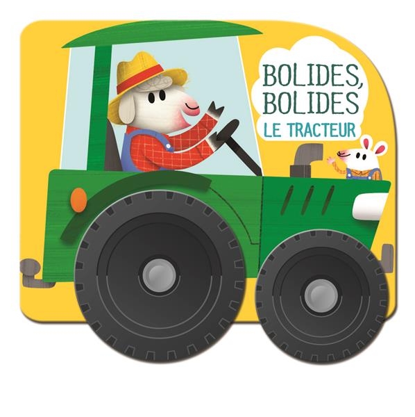 Tracteur bolides