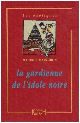 La Gardienne de l'idole noire