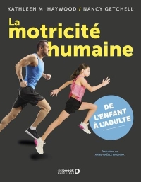 Motricité humaine: De l'enfant à l'adulte