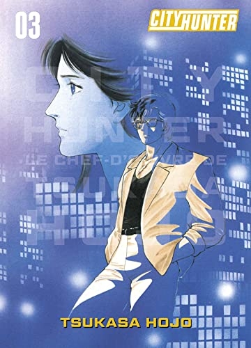City Hunter - Perfect Edition T03
