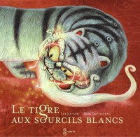 Le tigre aux sourcils blancs