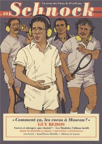 SCHNOCK N°10 GUY BEDOS