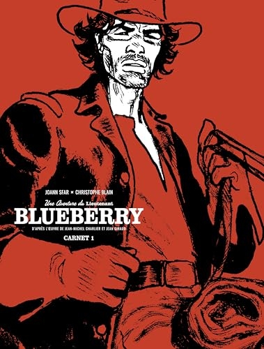 Les carnets de Blueberry - Tome 1