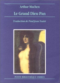 Le grand dieu Pan