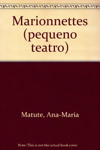 Marionnettes