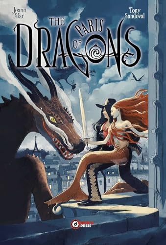The Dragons of Paris [9781637159583]