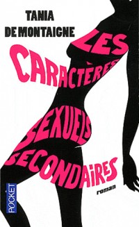 CARACTERES SEXUELS SECONDAIRES