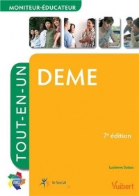 Diplôme d'État Moniteur-éducateur (DEME) - Tout-en-un