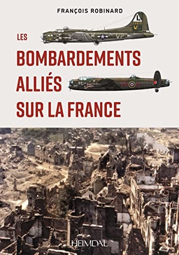 Les bombardements allies sur la france