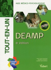 DEAMP : Aide médico-psychologique