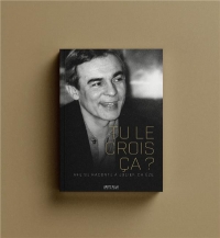 AHL. Tu l'crois ça ?: Tu l'crois ça ?