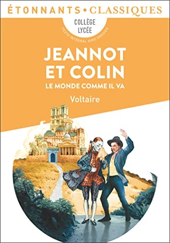 Jeannot et Colin: Le monde comme il va