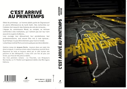 C'EST ARRIVÉ AU PRINTEMPS