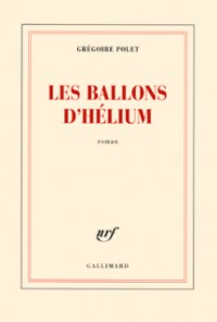 Les ballons d'hélium