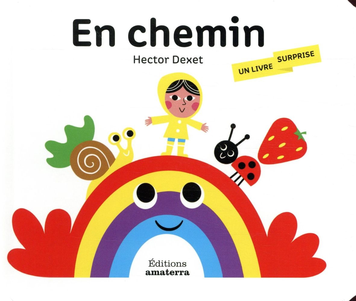 En chemin - Un livre surprise