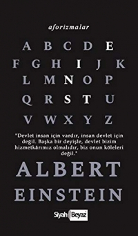 Aforizmalar / Albert Einstein