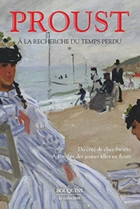 A la recherche du temps perdu - Tome 1 (01)