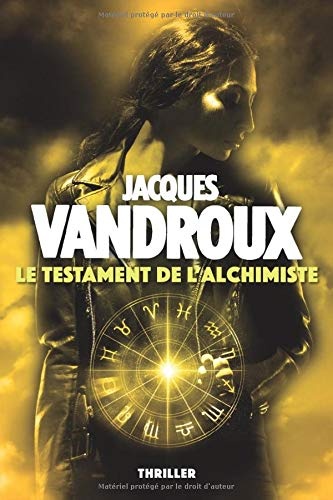 Le Testament de l'alchimiste [9781671235960]