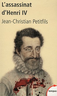 L'assassinat d'Henri IV