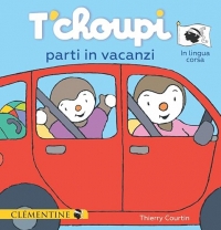 T’choupi parti in vacanzi