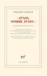 Zénon ! Sombre Zénon ! : Correspondance 1968-1970