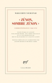 Zénon ! Sombre Zénon ! : Correspondance 1968-1970