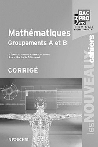 Mathématiques Groupements A et B
